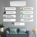 Air Conditioner: Blue Star 4 in 1 Convertible 2 Ton 3 Star Inverter Split Air Conditioner with Dust Filter (Copper Condenser, IA324YNU)